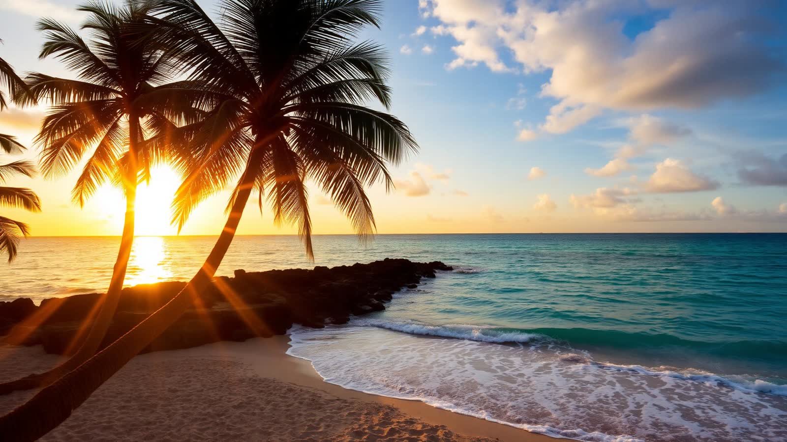 Goa Beach Paradise