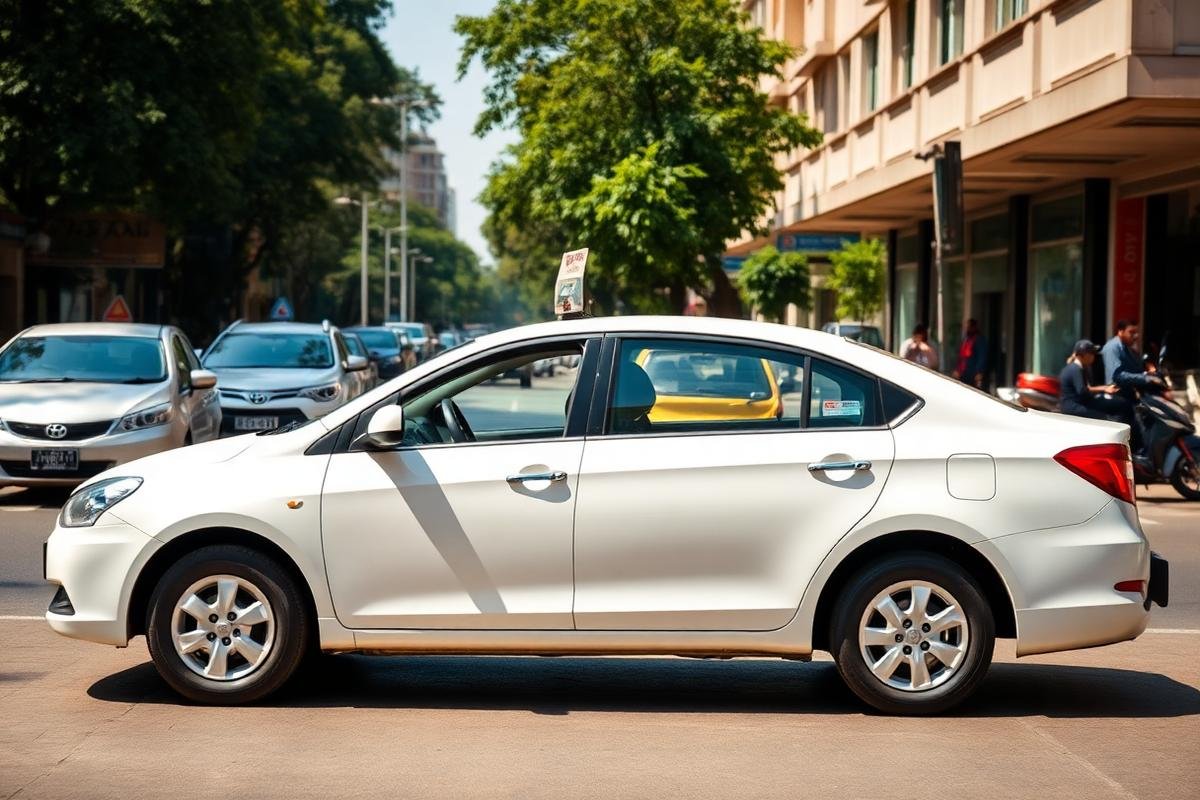 Car on Rent