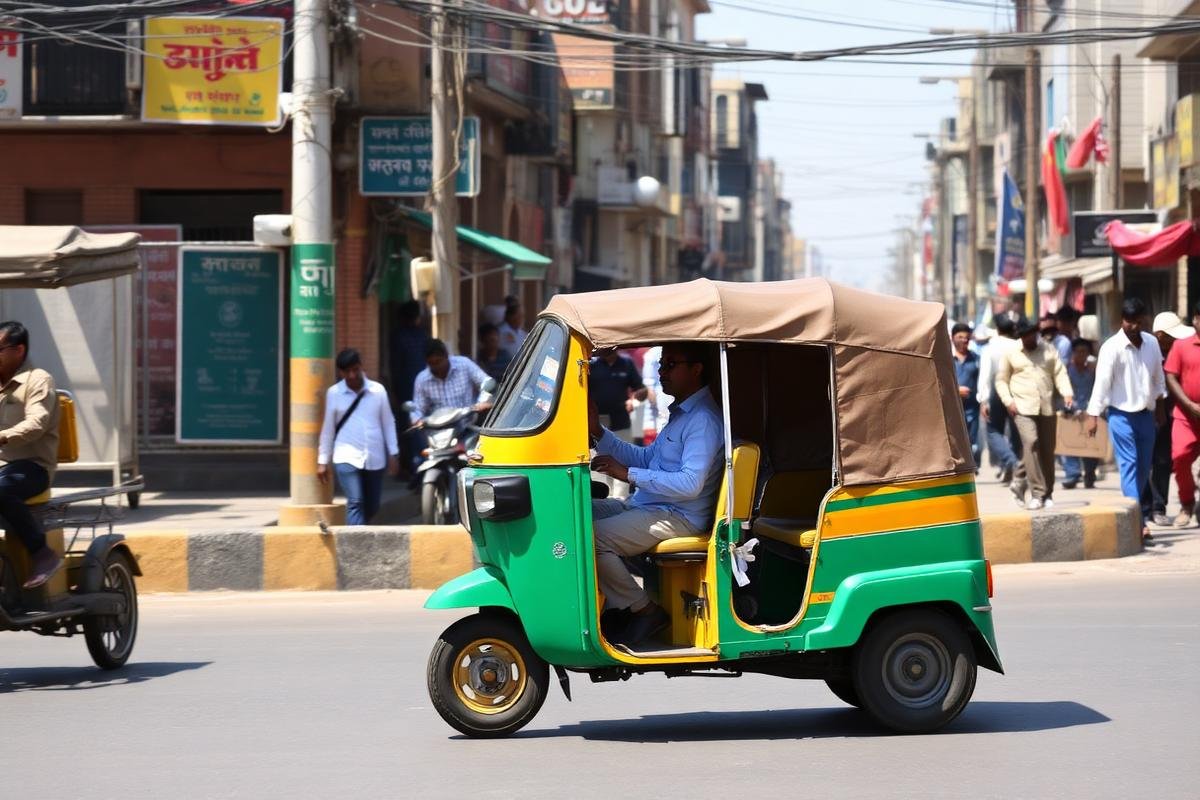 Auto on Rent